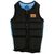 Спасательный жилет неопрен детский Jetpilot X1 Boys Neo Vest black S24, Размеры (жилеты): Дет 10 years (152 cm)