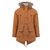 Парка Animal женская VIVA WINTA TOFFEE APPLE BROWN (F66), Размер: 6 (XS)