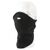 Маска на лицо флисовая унисекс IceTools Neck Mask black F20, Размер (платочно-шарфовые): M, Размер: 10 (M)