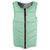 Спасательный жилет неопрен женский Jetpilot Allure F/E Ladies Neo Vest mint S24, Размеры (жилеты): 12 (L)