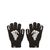 Перчатки для мальчиков Animal ORIUM BLACK F17, Размер: OS