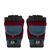 Перчатки для мальчиков Animal OZEI RHUBARB RED F17, Размер: OS