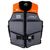 Спасательный жилет для гидроцикла неопрен мужск. Jetpilot RX VAULT PROTECH F/E ECO VEST CHAR/ORG L50, Размеры (жилеты): 8 (S)