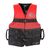 Спасательный жилет для гидроцикла нейлон мужской Jetpilot HELIUM F/E NYLON VEST BLACK/RED, Размеры (жилеты): 8-10 (S/M)