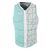 Спасательный жилет неопрен женский Jetpilot ISLA X1 F/E NEO VEST TEAL, Размеры (жилеты): 10 (M)
