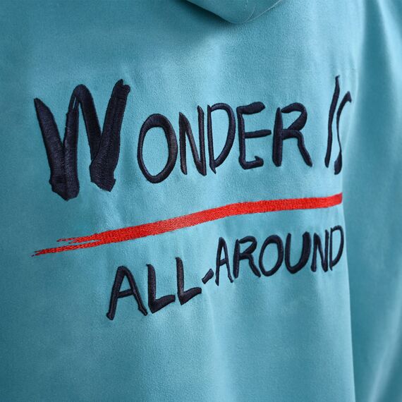 Пончо Aqua Marina Micro-fabric Change Poncho (Aqua) Medium, img 3