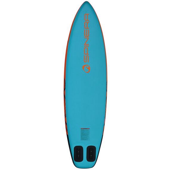 SUP-доска надувная с веслом для туризма Spinera Light 9'10" Electric Blue SL ULT S23, img 3