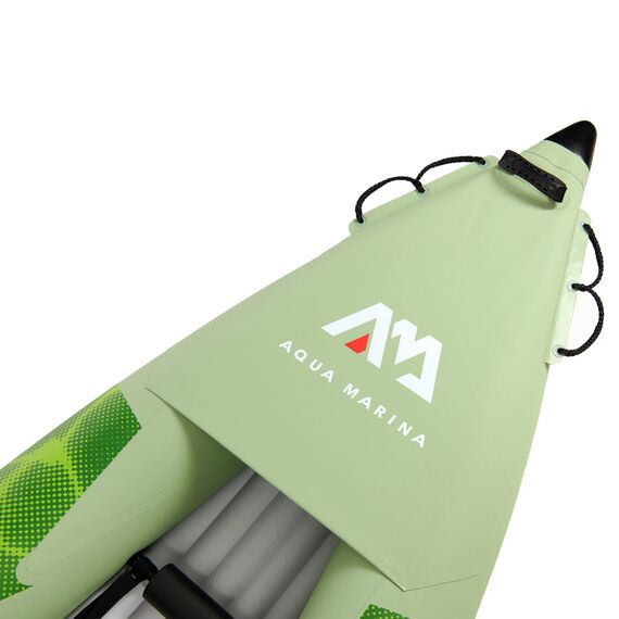 Каяк надувной трехместный с веслами Aqua Marina Betta-475, img 6