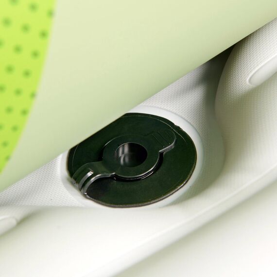 Каяк надувной трехместный с веслами Aqua Marina Betta-475, img 9