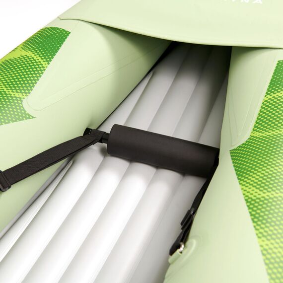 Каяк надувной трехместный с веслами Aqua Marina Betta-475, img 10