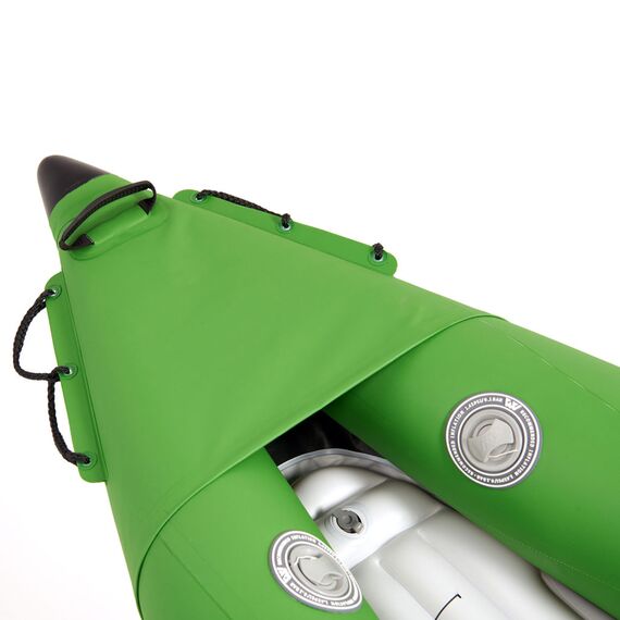 Каяк надувной трехместный с веслами Aqua Marina Betta-475, img 12