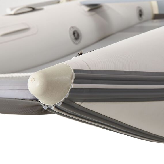 Катамаран ПВХ с транцем под мотор Aqua Marina AIRCAT-285, img 4