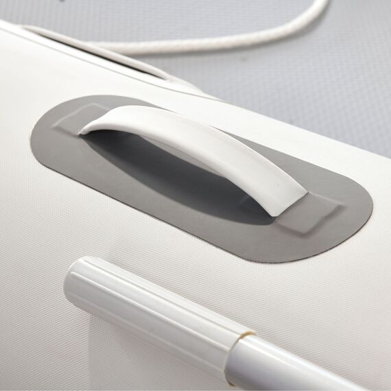 Катамаран ПВХ с транцем под мотор Aqua Marina AIRCAT-285, img 5