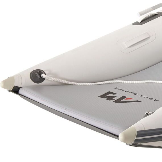 Катамаран ПВХ с транцем под мотор Aqua Marina AIRCAT-285, img 6