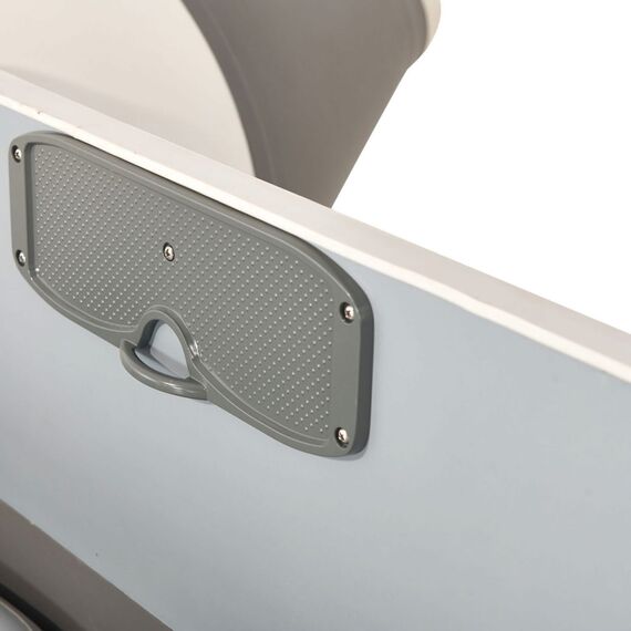 Катамаран ПВХ с транцем под мотор Aqua Marina AIRCAT-285, img 13