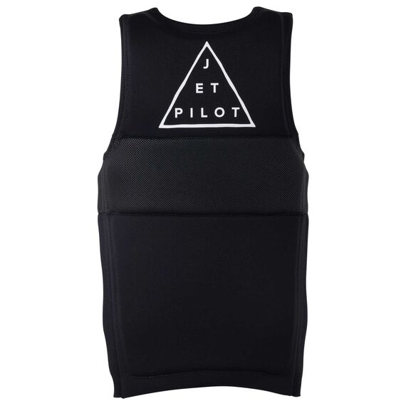 Спасательный жилет неопрен мужской Jetpilot MAX MILDE FE Neo black S23, img 2