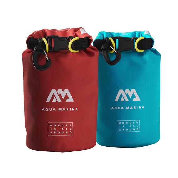 Сумка-мешок водонепроницаемая Aqua Marina Dry Bag MINI 2L S23, img 4