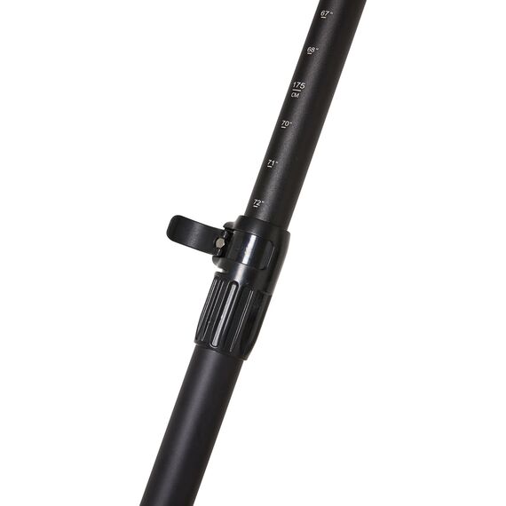 Весло для SUP-доски Spinera Classic 3pcs Aluminium/Reinforced Nylon Black, img 10