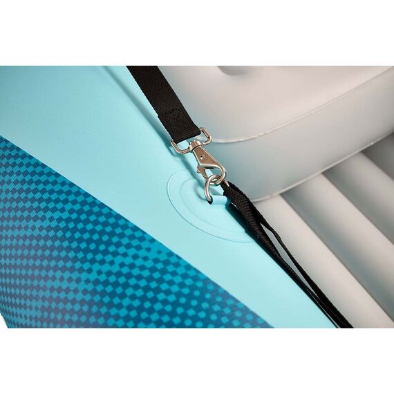 Каяк надувной двухместный с веслами Aqua Marina Betta-412, img 8