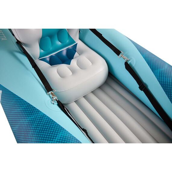 Каяк надувной двухместный с веслами Aqua Marina Betta-412, img 9
