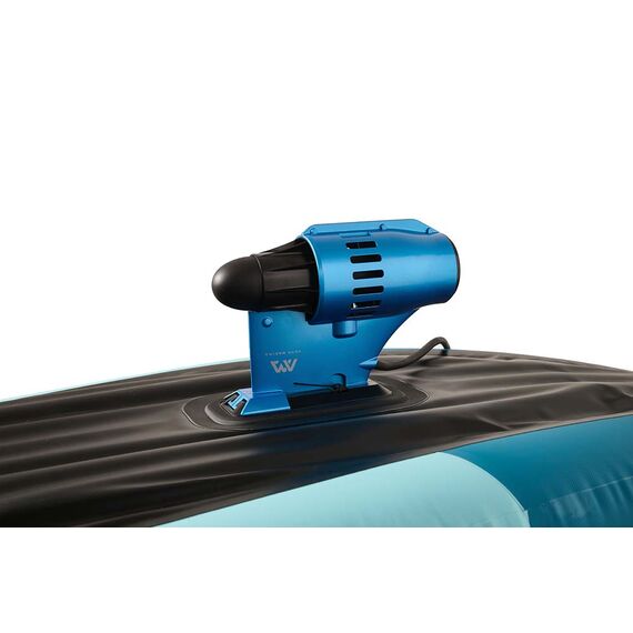 Каяк надувной двухместный с веслами Aqua Marina Betta-412, img 14