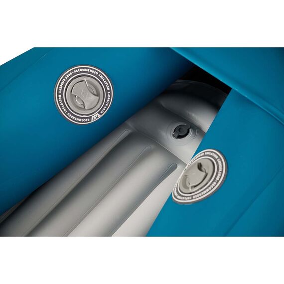 Каяк надувной двухместный с веслами Aqua Marina Betta-412, img 18