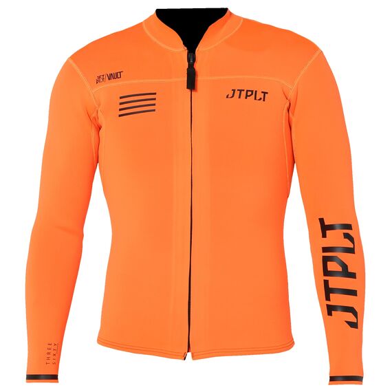 Гидрокостюм муж.длин.без рукавов+гидрокуртка на молнии Jetpilot RX Vault Race John+Jacket orange S24, img 3