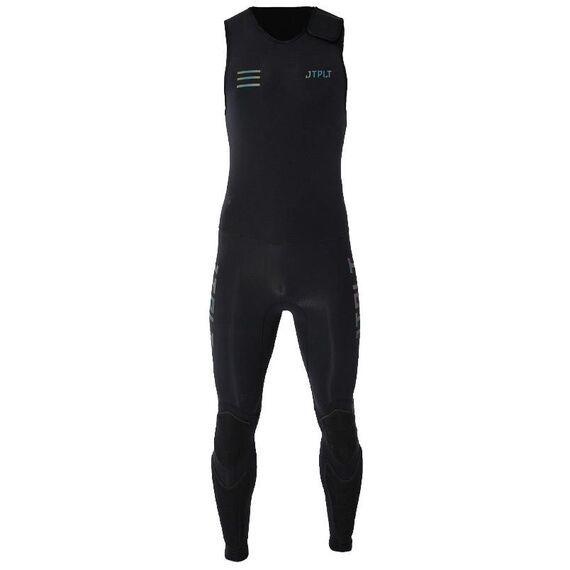 Гидрокостюм мужской длинный без рукавов Jetpilot Vault Race Jhn Black S22