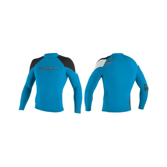 Гидромайка неопрен мужская длинный рукав HAMMER 1,5 мм (AQ7)