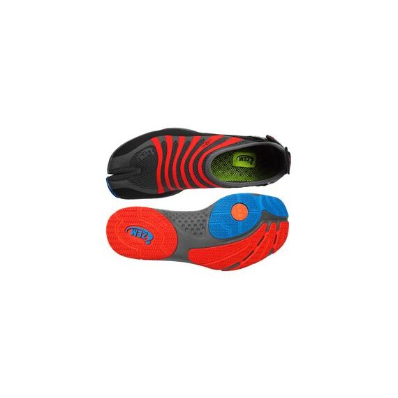 Обувь ZEM U EX Grey/Orange