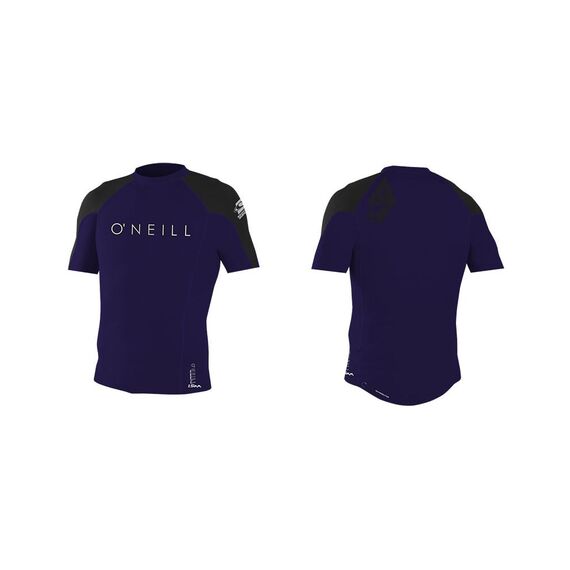 Гидромайка неопрен мужская короткий рукав O'Neill HYPERFREAK 0.5MM CREW (AK8)