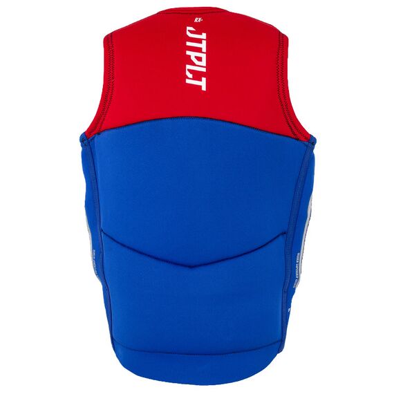 Спасательный жилет для гидроцикла неопрен мужск. Jetpilot RX PWC Neo Vest ISO 50N Red/White/Blue S22, img 2