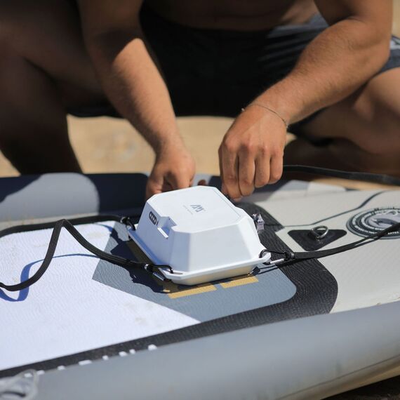 Плавник с электромотором Aqua Marina BlueDrive S S23, img 2