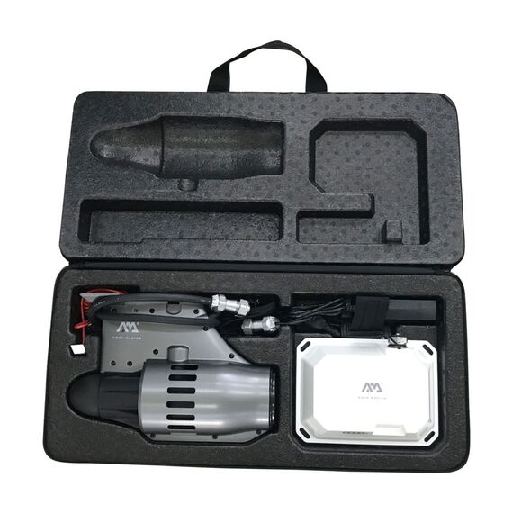 Плавник с электромотором Aqua Marina BlueDrive S S23, img 3