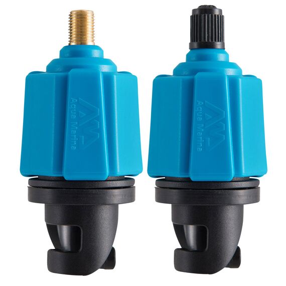 Клапан-переходник Bayonet на авто-ниппель Aqua Marina Inflatable SUP Valve Adaptor S23
