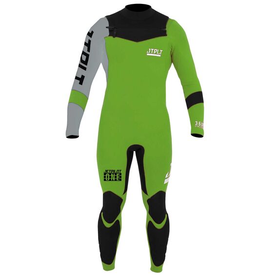 Гидрокостюм мужской длинный Jetpilot RX ONE GBS 3/2 Fullsuit green/black S23