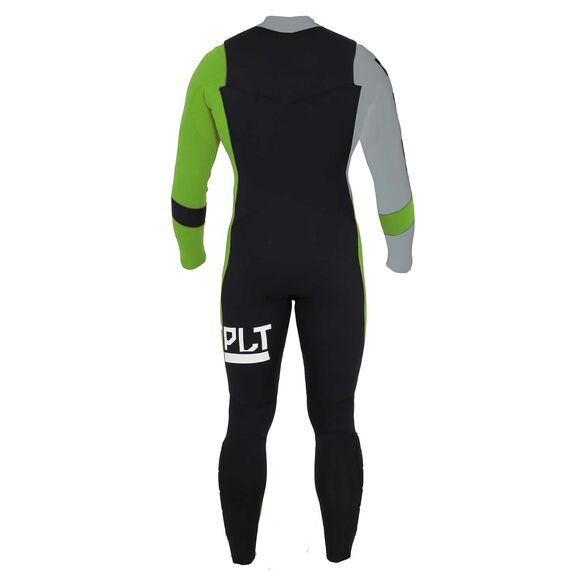 Гидрокостюм мужской длинный Jetpilot RX ONE GBS 3/2 Fullsuit green/black S23, img 2