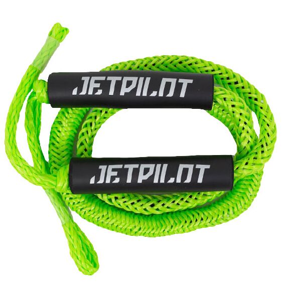 Чалка Jetpilot PWC Bungee Dock Tie lime S23