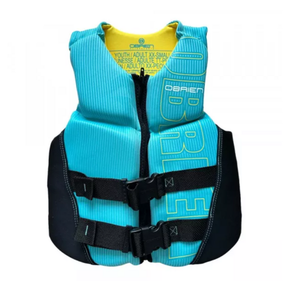 Спасательный жилет неопрен детский O'Brien JUNIOR AQUA S22S