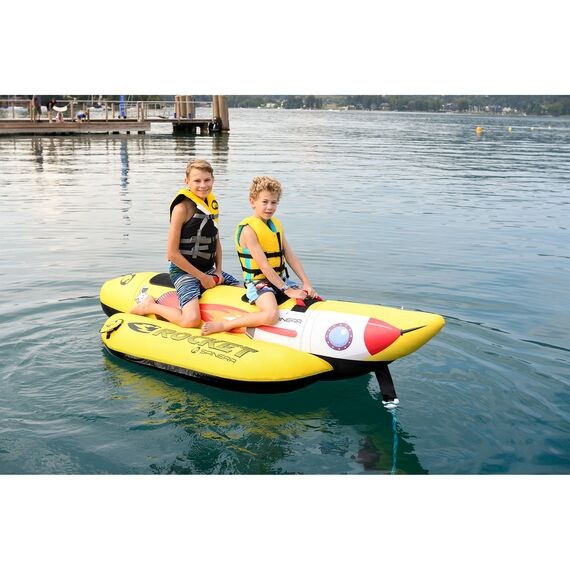 Баллон буксировочный 2-местный Spinera Rocket 2, img 8