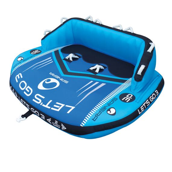 Баллон буксировочный 3-местный Spinera Let?s Go 3