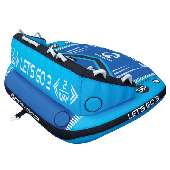 Баллон буксировочный 3-местный Spinera Let?s Go 3, img 4