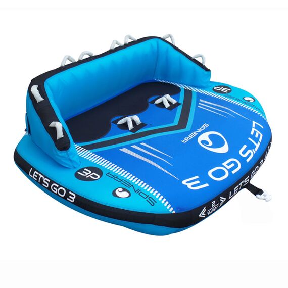 Баллон буксировочный 3-местный Spinera Let?s Go 3, img 5