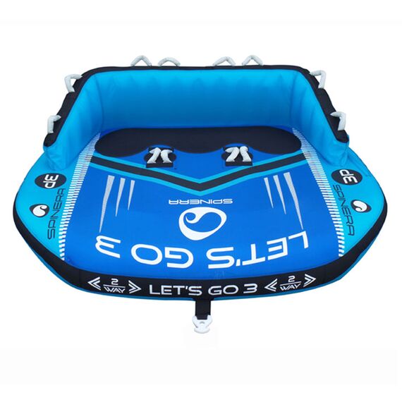 Баллон буксировочный 3-местный Spinera Let?s Go 3, img 6