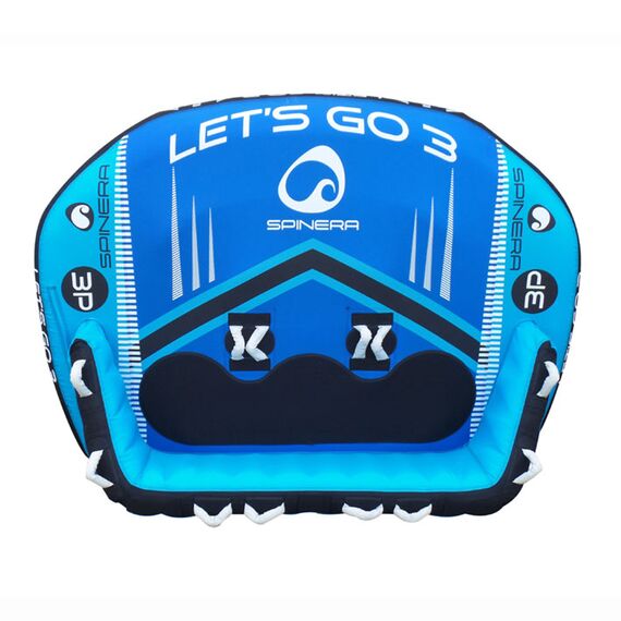 Баллон буксировочный 3-местный Spinera Let?s Go 3, img 7