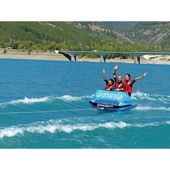 Баллон буксировочный 3-местный Spinera Let?s Go 3, img 10