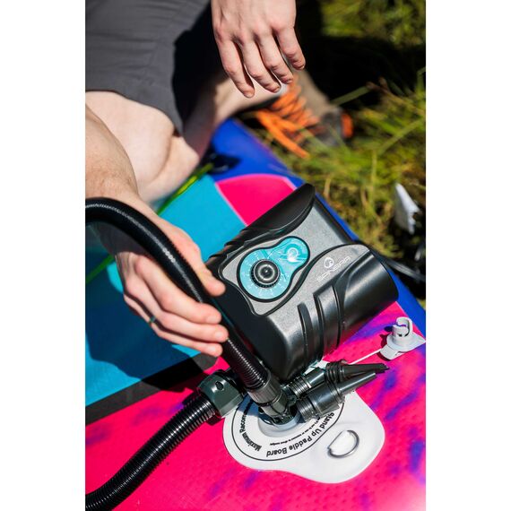 Насос высокого давления электрический 12В Spinera SUP1 Pump 16psi S23, img 3