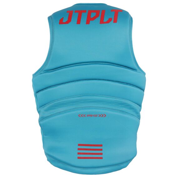 Спасательный жилет для гидроцикла неопрен мужской Jetpilot RX Vault Neo blue S24, img 2