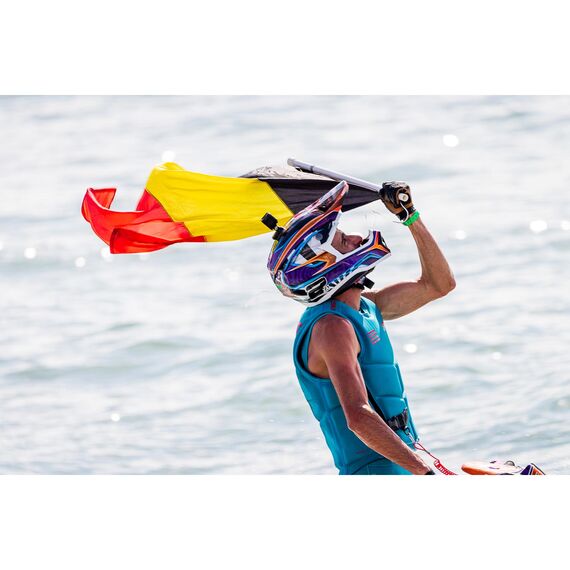 Спасательный жилет для гидроцикла неопрен мужской Jetpilot RX Vault Neo blue S24, img 4