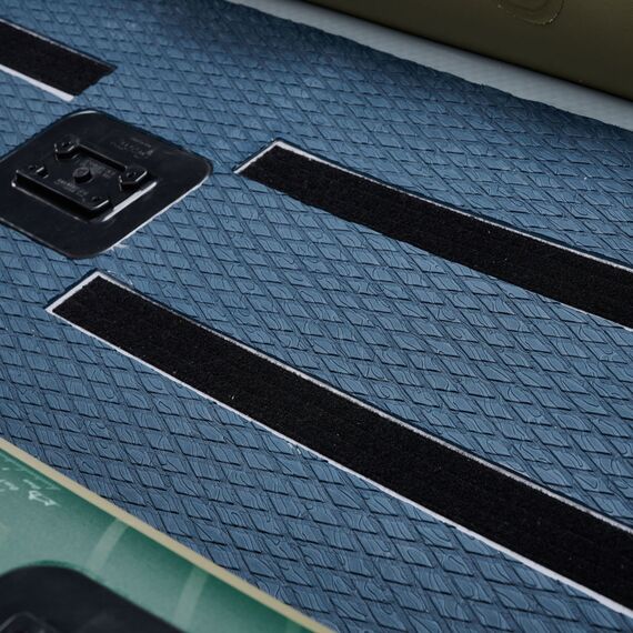 Каяк надувной одно-двухместный для рыбалки Aqua Marina Caliber-398, img 13